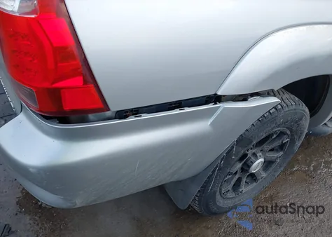 2006 Toyota 4Runner Sr5 Sport V8 из США, поврежденный, VIN JTEBT14R568035492